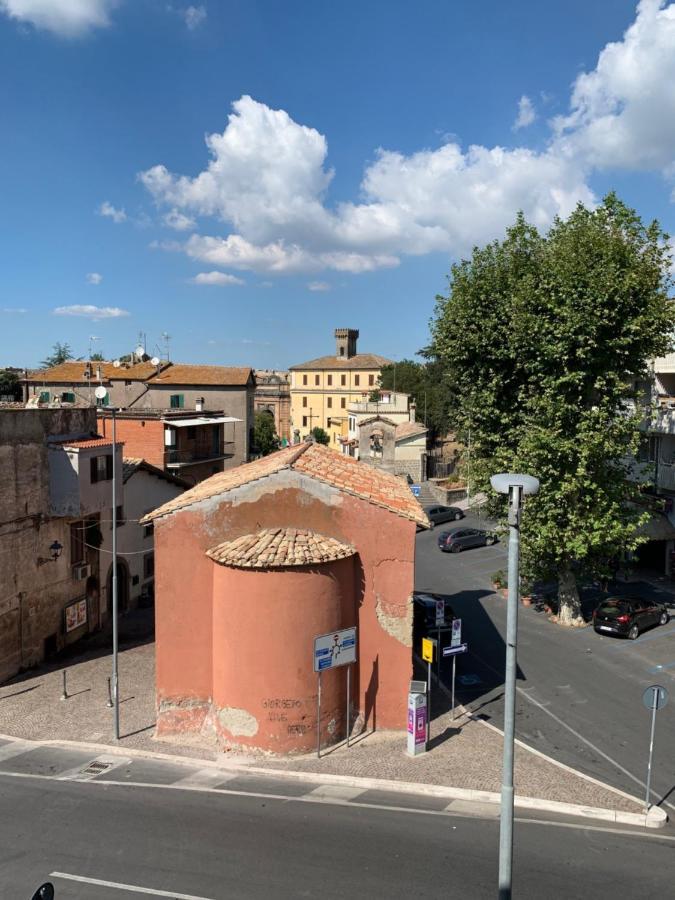 Luxury Apartment in Rome Countryside - Francigena Campagnano Di Roma Extérieur photo